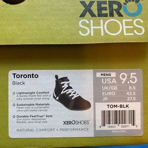 Xero shoes Toronto